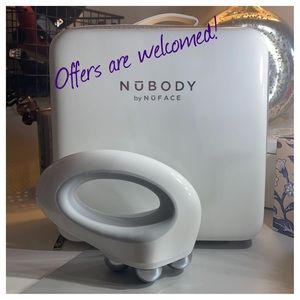 Fantastic NuBody by NuFace - entire kit